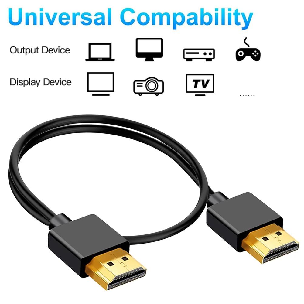 HDTV Ʈ Ϳ ̴ HDMI ȣȯ ̺, HDMI ȣȯ ø, 4K @ 60Hz, 18gbps, 2160p, 1080p
